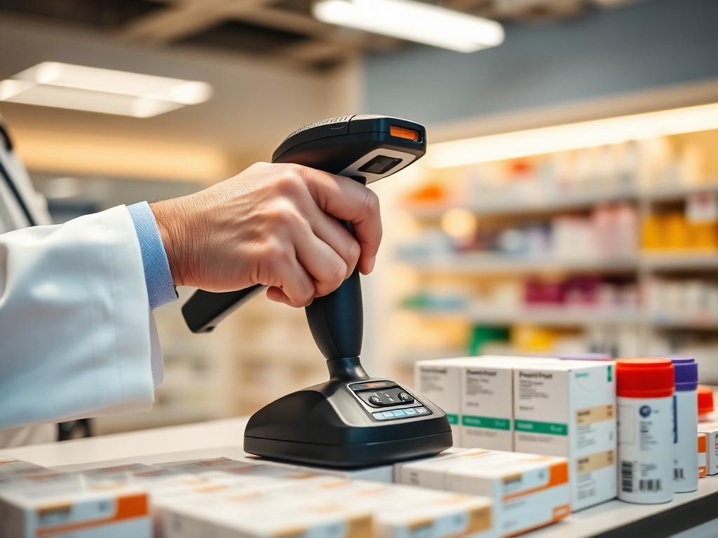 Escáneres, RFID e Impresión