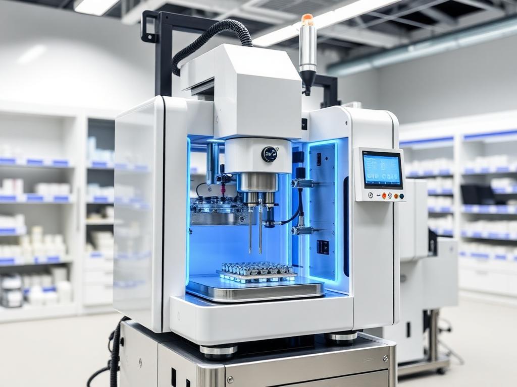 Automatización SPD (Farmadosis)
